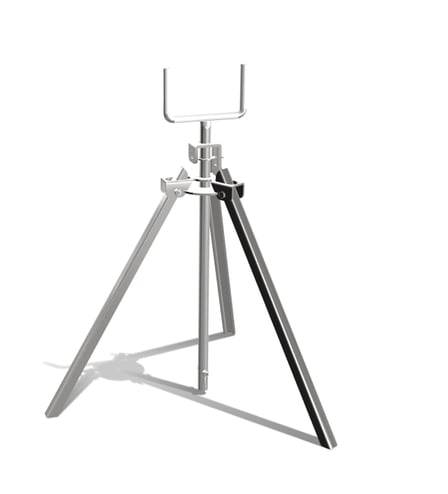 Fascia Run Out Stand | KWM Gutterman